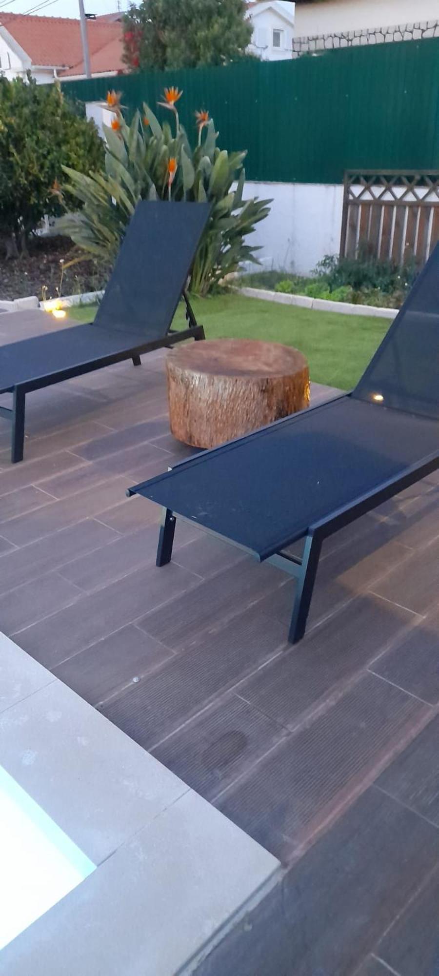 Apartamento Poolemonhouse Fernão Ferro Exterior foto