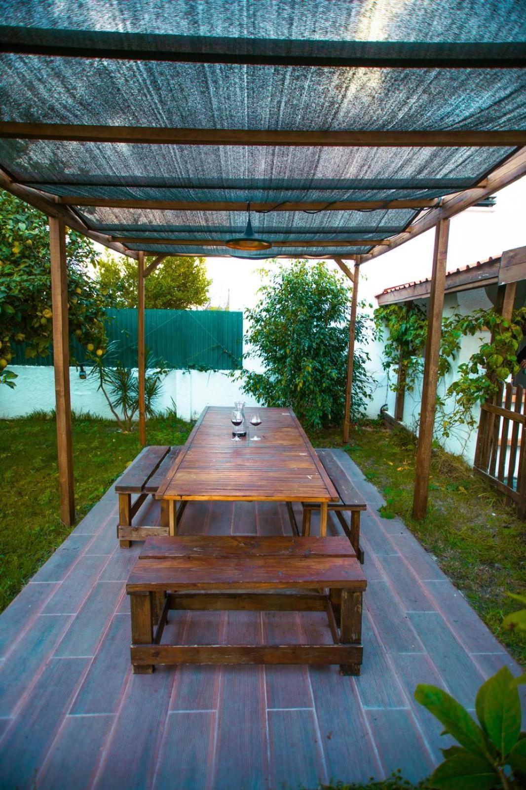 Apartamento Poolemonhouse Fernão Ferro Exterior foto